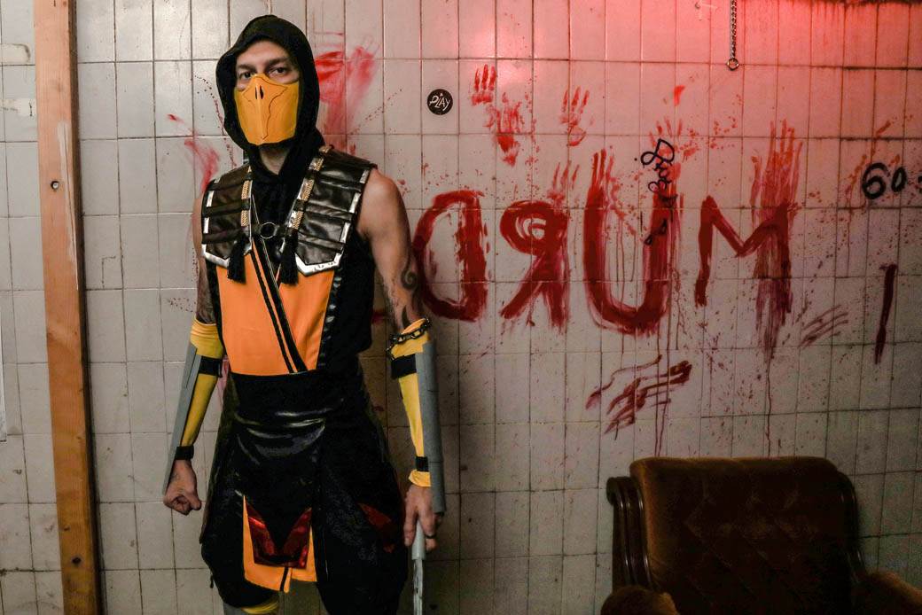 Noć Veštica GO2 Halloween 2019 FOTOGRAFIJE