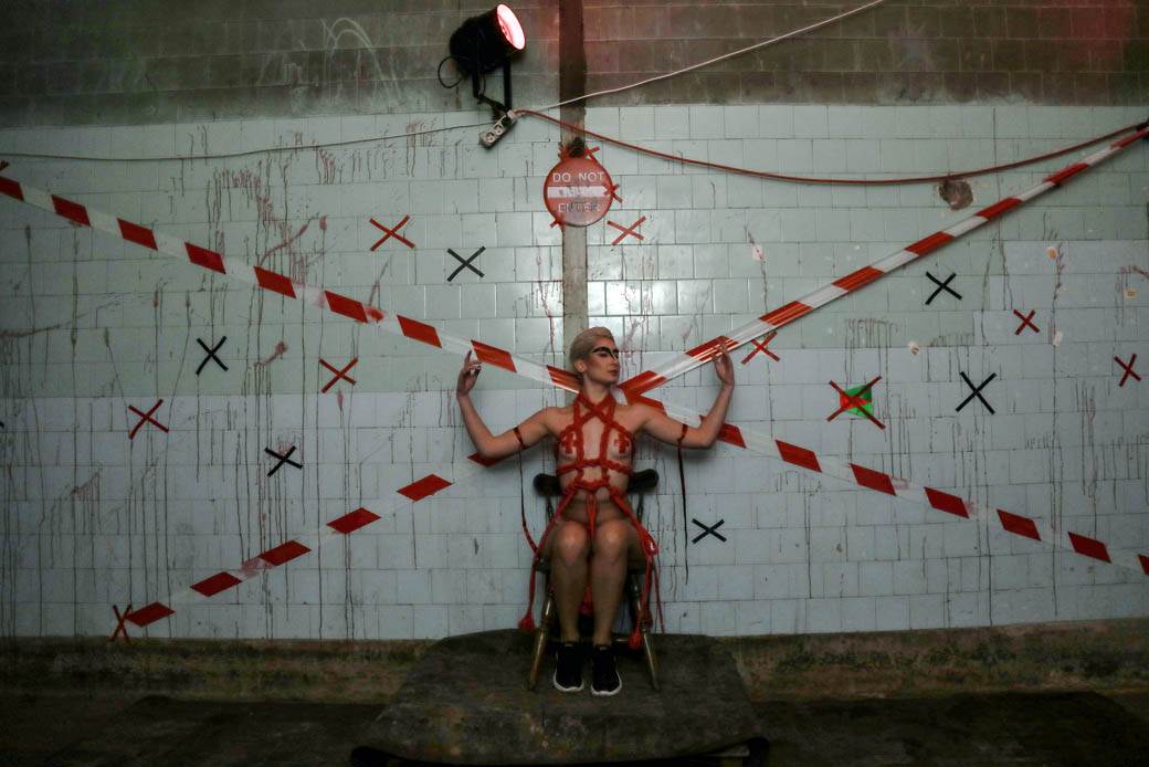 Noć Veštica GO2 Halloween 2019 FOTOGRAFIJE