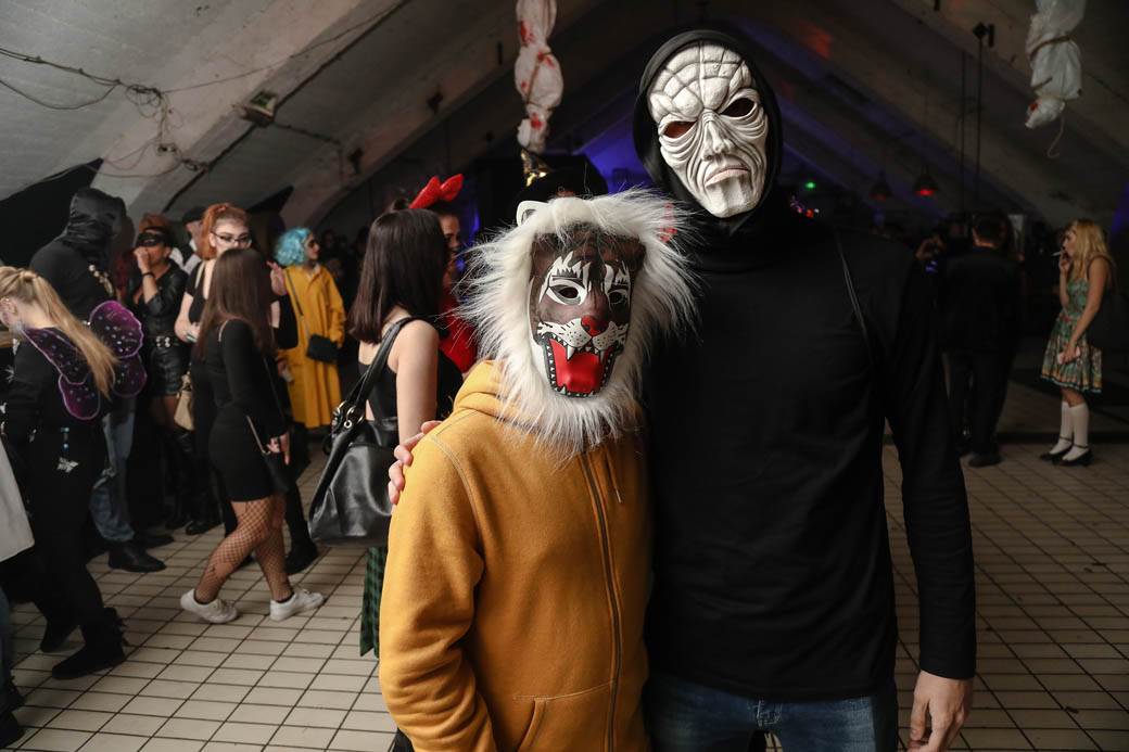 Noć Veštica GO2 Halloween 2019 FOTOGRAFIJE