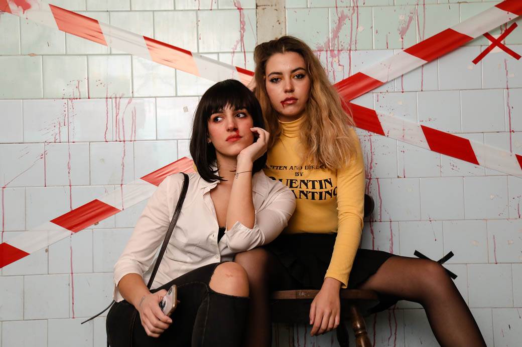 Noć Veštica GO2 Halloween 2019 FOTOGRAFIJE