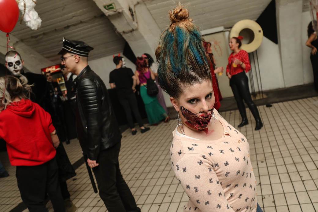 Noć Veštica GO2 Halloween 2019 FOTOGRAFIJE