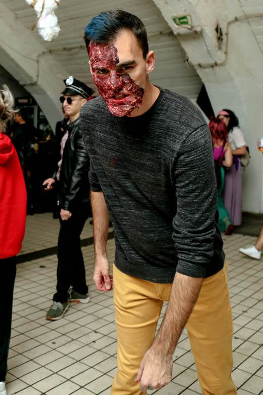 Noć Veštica GO2 Halloween 2019 FOTOGRAFIJE