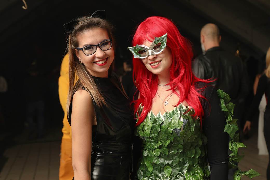 Noć Veštica GO2 Halloween 2019 FOTOGRAFIJE
