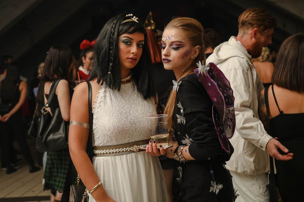 Noć Veštica GO2 Halloween 2019 FOTOGRAFIJE