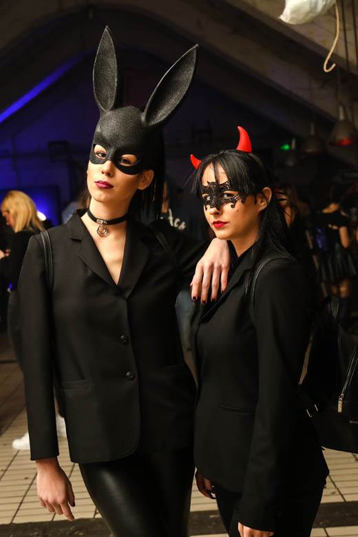 Noć Veštica GO2 Halloween 2019 FOTOGRAFIJE