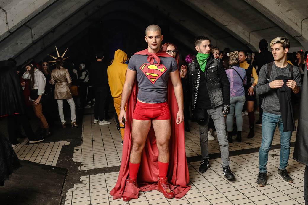 Noć Veštica GO2 Halloween 2019 FOTOGRAFIJE