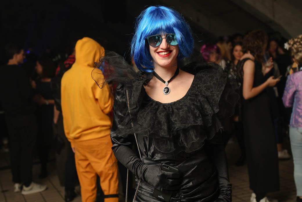 Noć Veštica GO2 Halloween 2019 FOTOGRAFIJE
