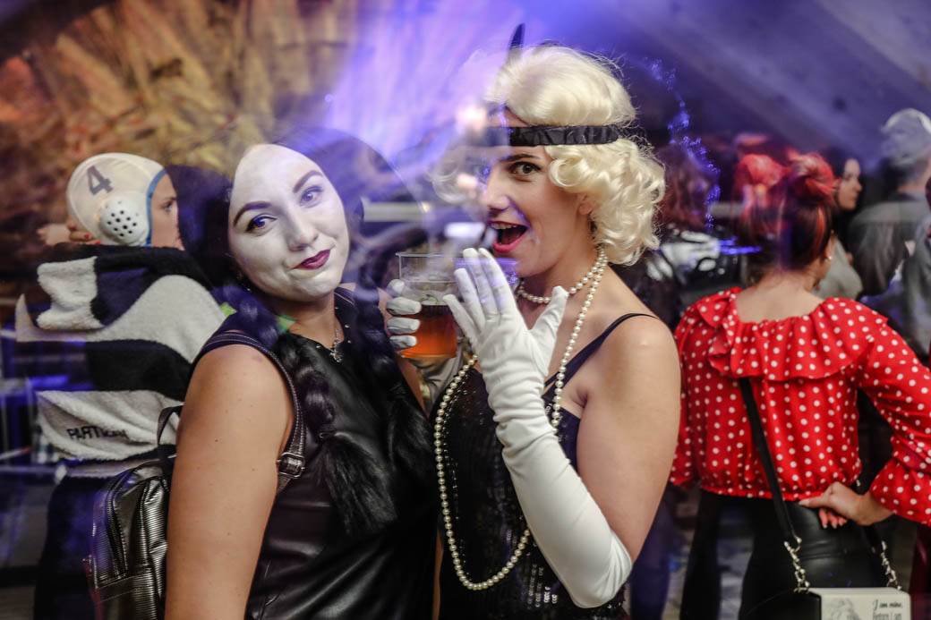 Noć Veštica GO2 Halloween 2019 FOTOGRAFIJE