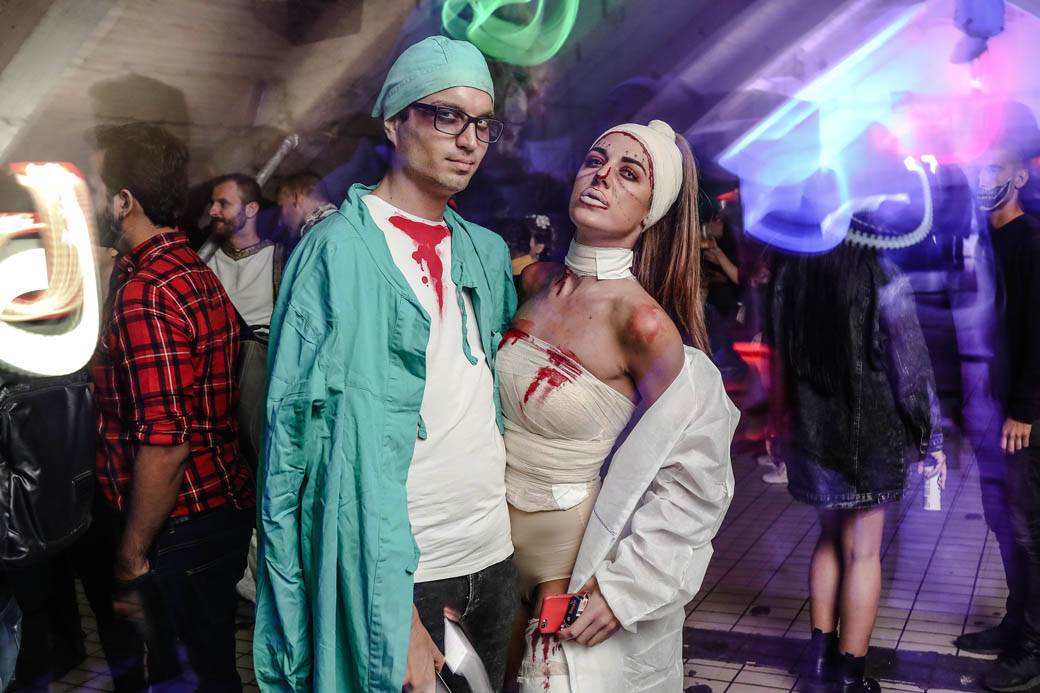 Noć Veštica GO2 Halloween 2019 FOTOGRAFIJE