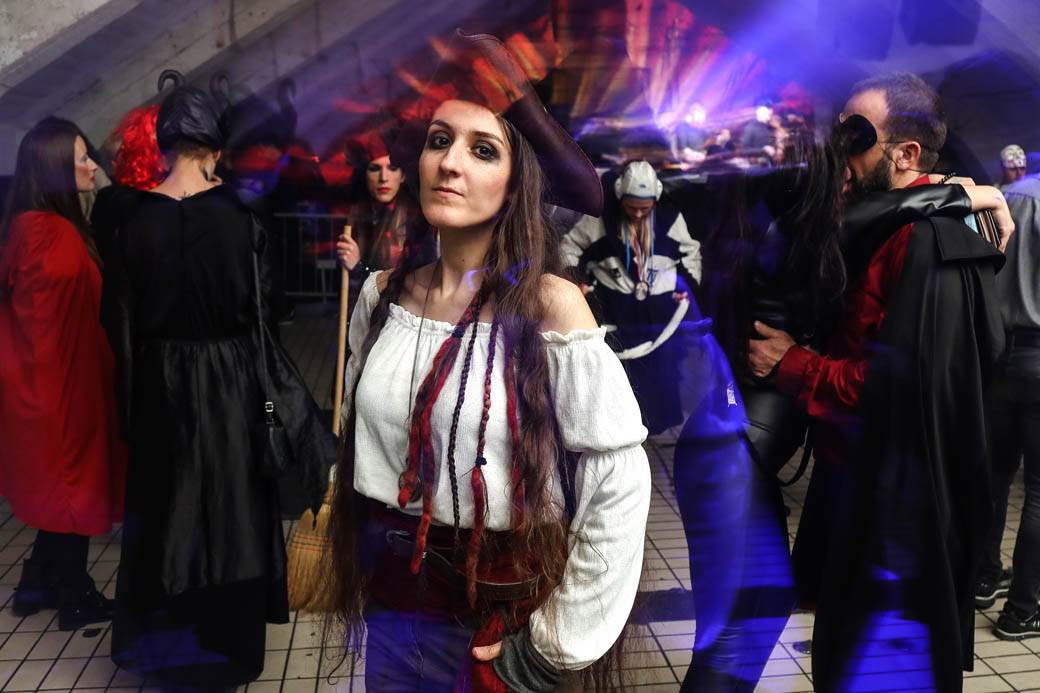 Noć Veštica GO2 Halloween 2019 FOTOGRAFIJE