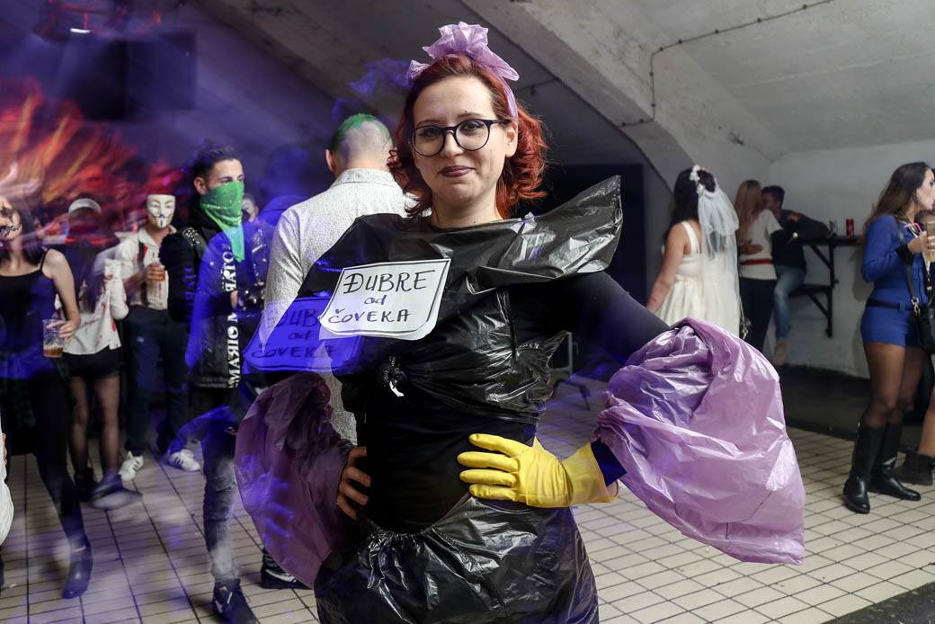 Noć Veštica GO2 Halloween 2019 FOTOGRAFIJE