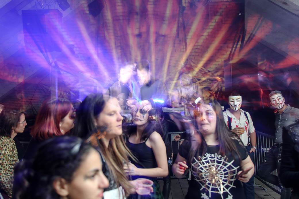 Noć Veštica GO2 Halloween 2019 FOTOGRAFIJE