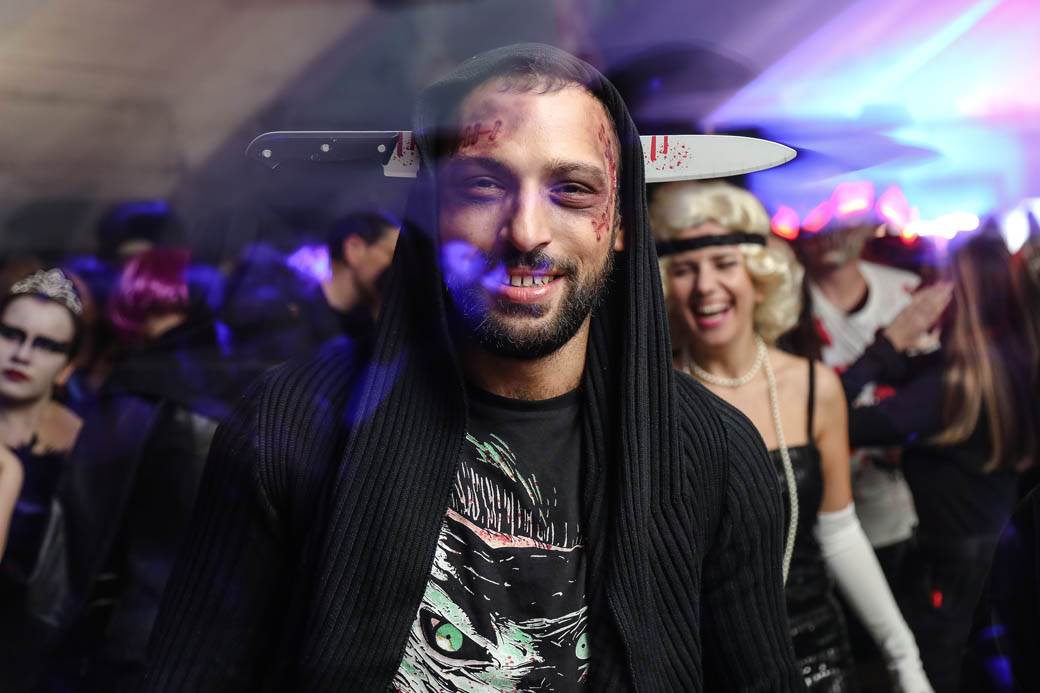 Noć Veštica GO2 Halloween 2019 FOTOGRAFIJE