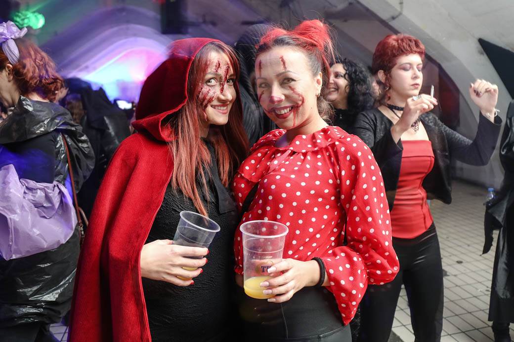 Noć Veštica GO2 Halloween 2019 FOTOGRAFIJE