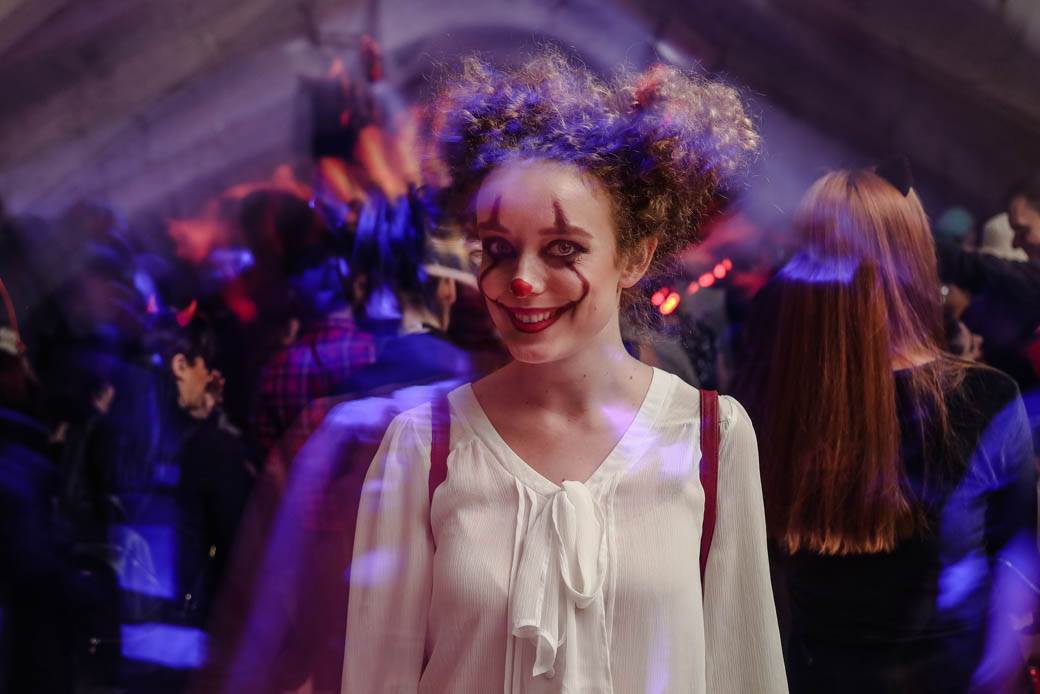 Noć Veštica GO2 Halloween 2019 FOTOGRAFIJE