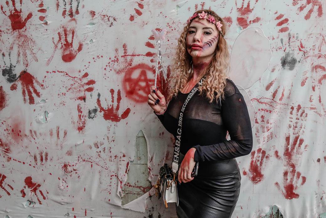 Noć Veštica GO2 Halloween 2019 FOTOGRAFIJE