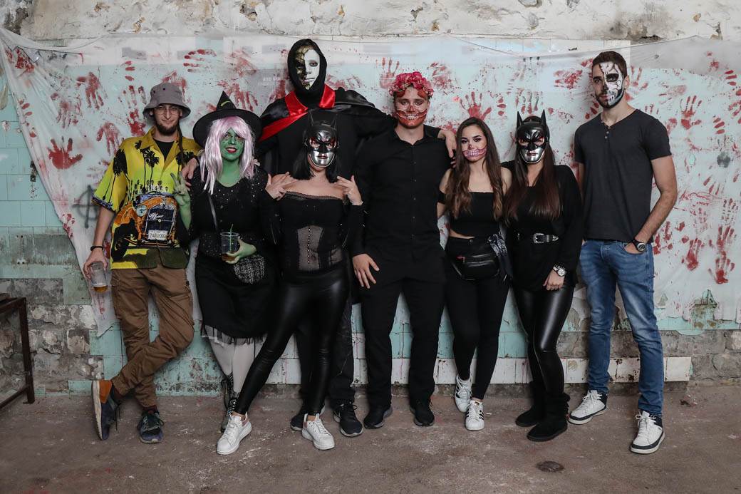 Noć Veštica GO2 Halloween 2019 FOTOGRAFIJE