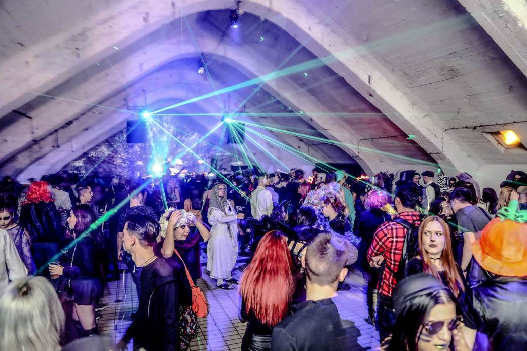 Noć Veštica GO2 Halloween 2019 FOTOGRAFIJE