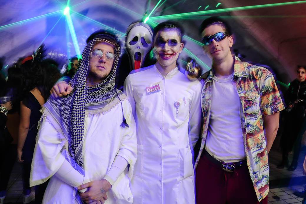 Noć Veštica GO2 Halloween 2019 FOTOGRAFIJE