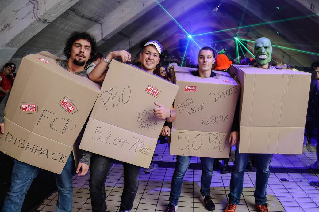 Noć Veštica GO2 Halloween 2019 FOTOGRAFIJE