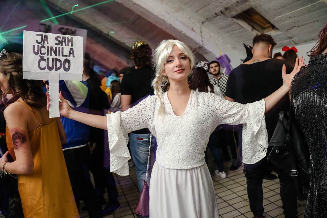 Noć Veštica GO2 Halloween 2019 FOTOGRAFIJE