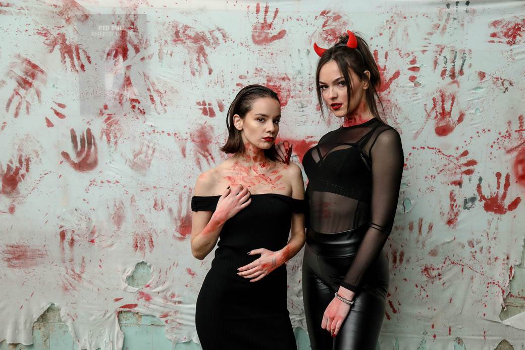 Noć Veštica GO2 Halloween 2019 FOTOGRAFIJE