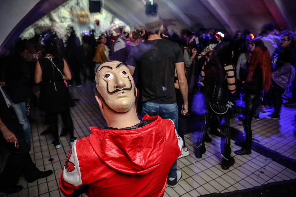 Noć Veštica GO2 Halloween 2019 FOTOGRAFIJE
