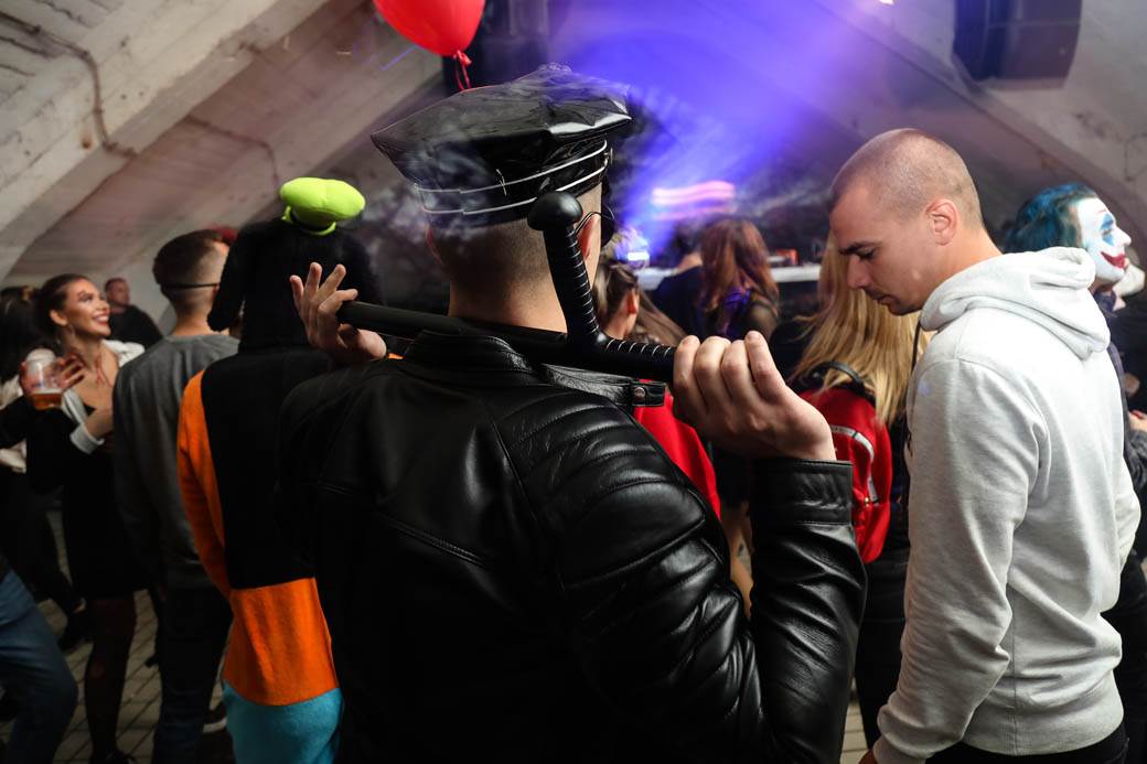 Noć Veštica GO2 Halloween 2019 FOTOGRAFIJE