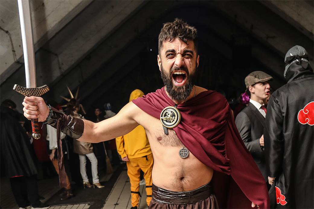 Noć Veštica GO2 Halloween 2019 FOTOGRAFIJE