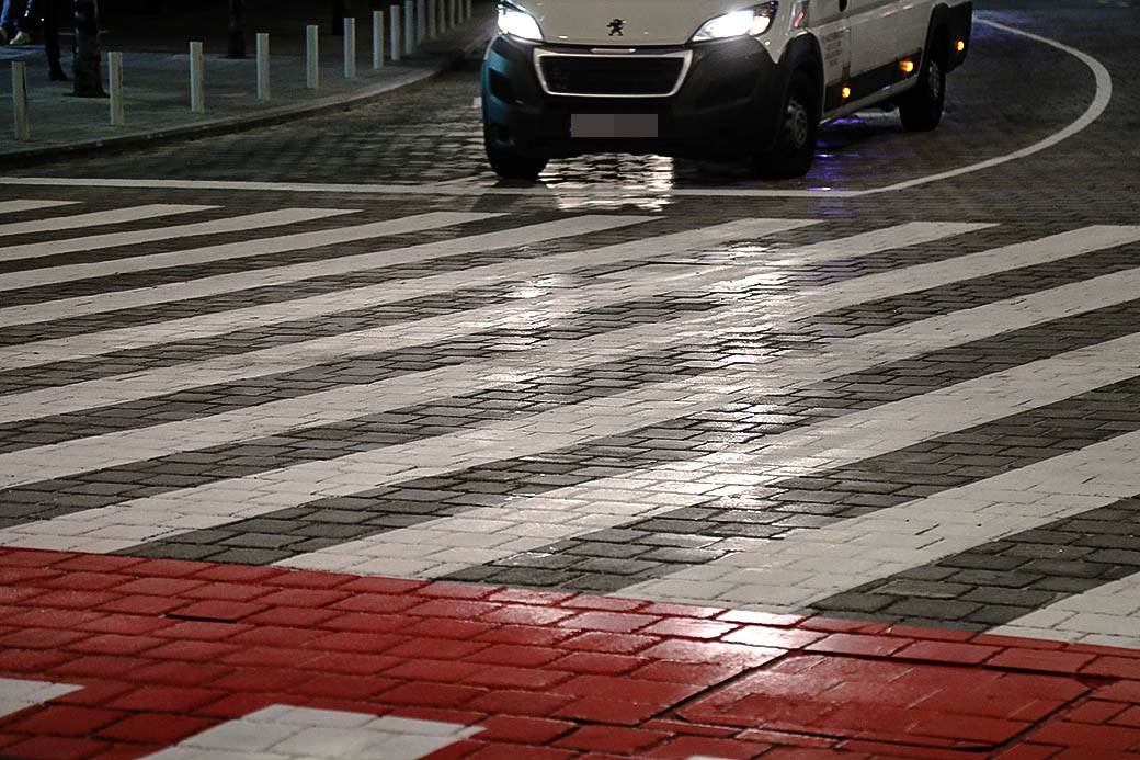 Trg Republike Otvoren za saobraćaj. Kocke su presložene pogledajte kako sada izgleda FOTOGRAFIJE