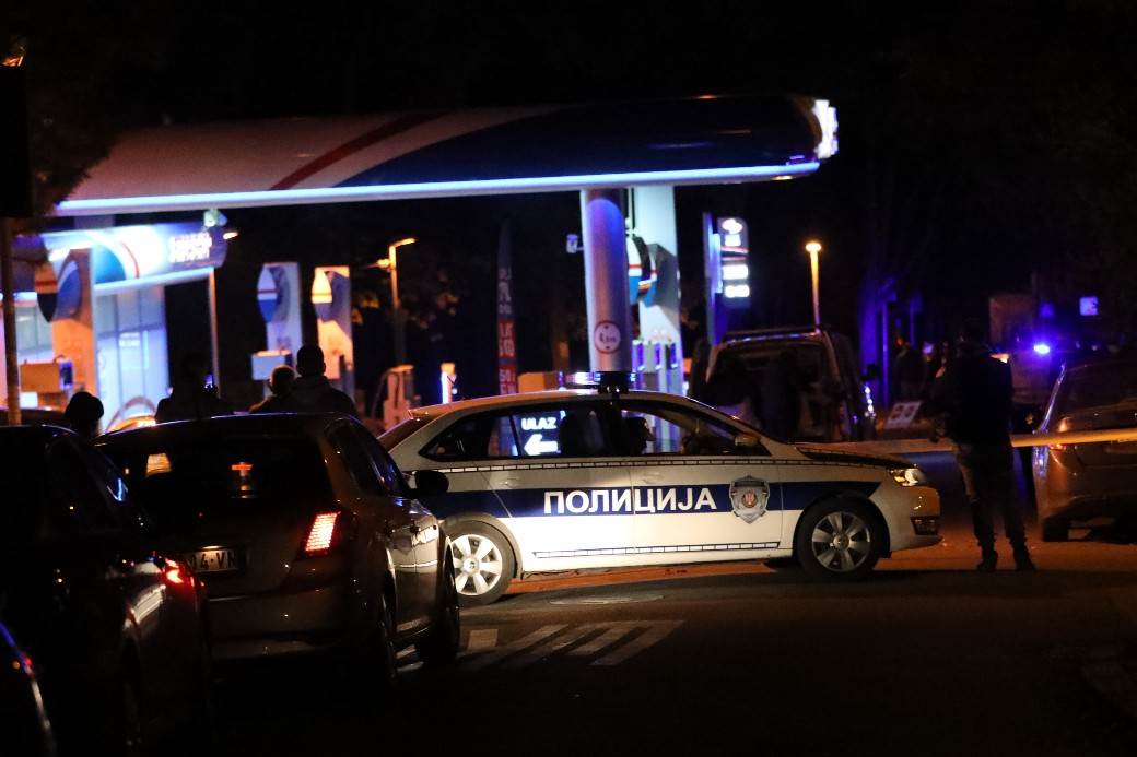 Pucnjava u Beogradu - ubijen Kića Alkatraz