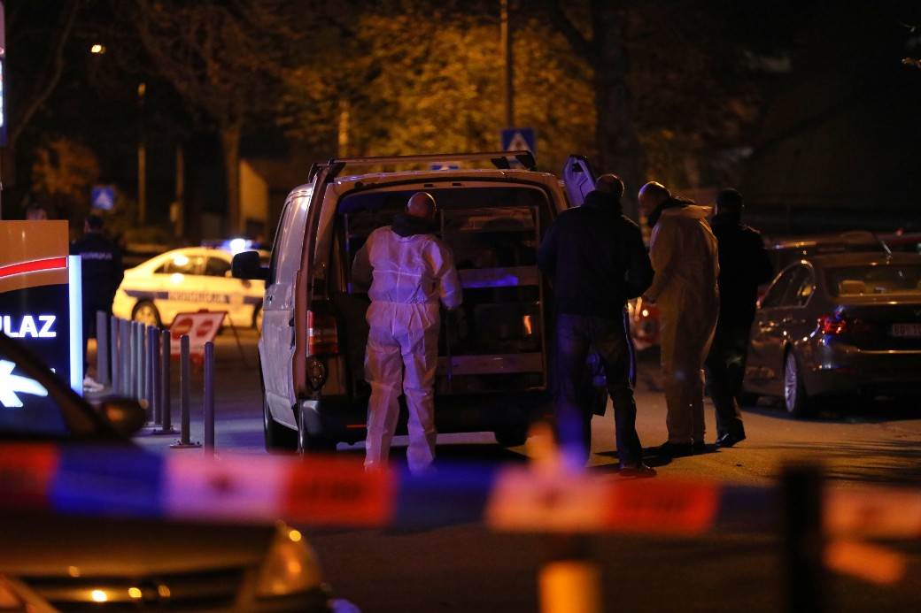 Pucnjava u Beogradu - ubijen Kića Alkatraz