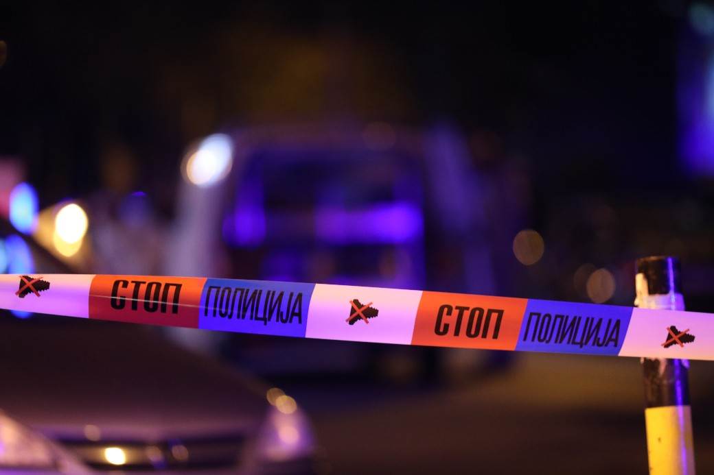 Pucnjava u Beogradu - ubijen Kića Alkatraz