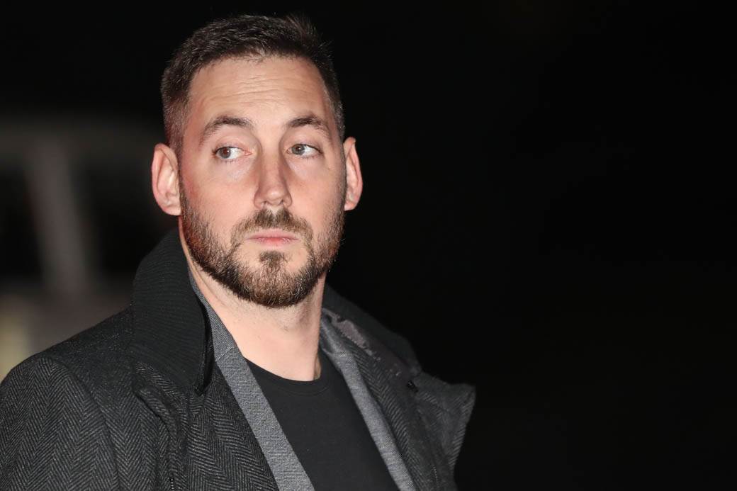 Petar Strugar se razveo