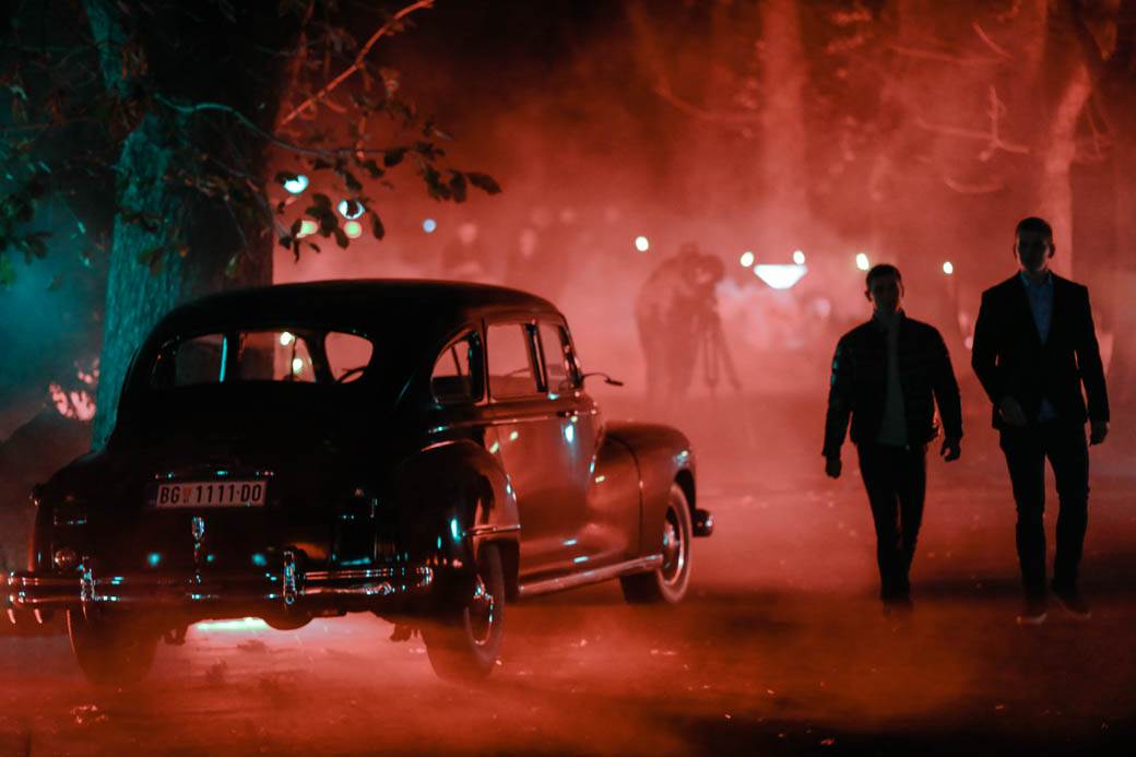 Senke nad Balkanom greške