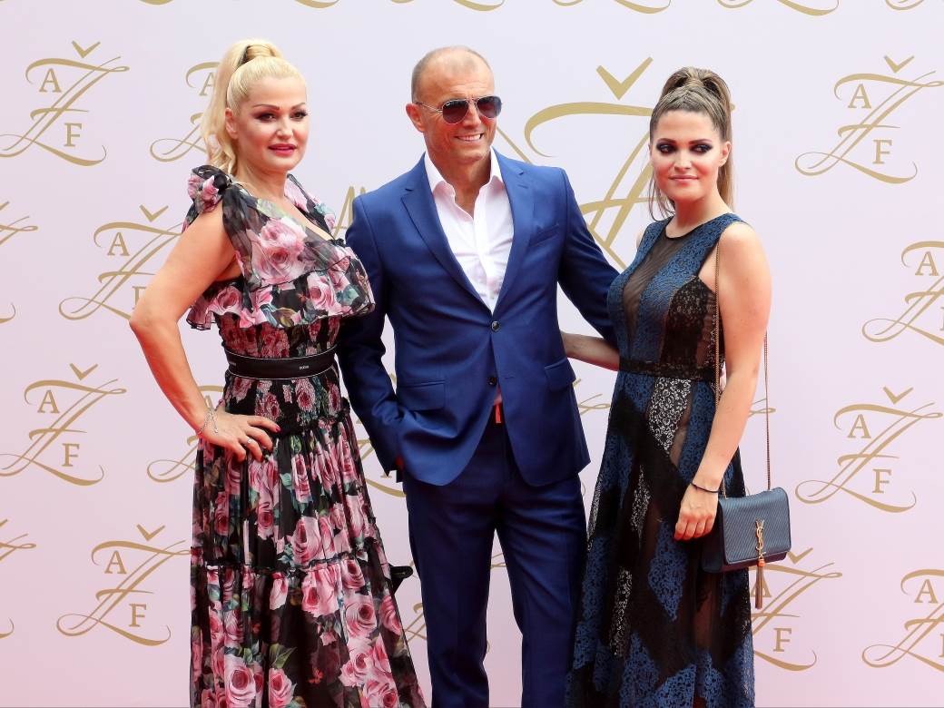 Sanja Đorđević o Ceci i traumama u životu