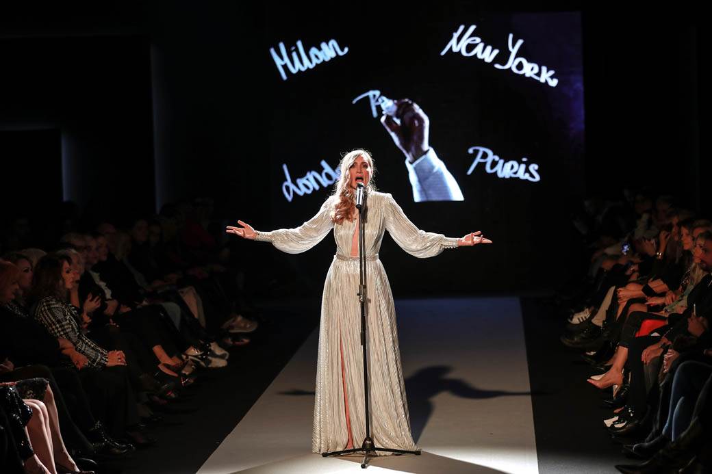 Suzana Perić kolekcija proleće/leto 2020 FOTOGRAFIJE