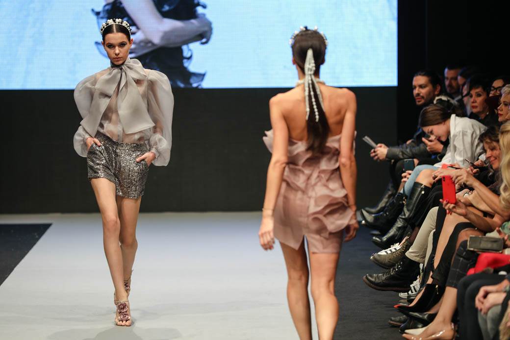 Suzana Perić kolekcija proleće/leto 2020 FOTOGRAFIJE