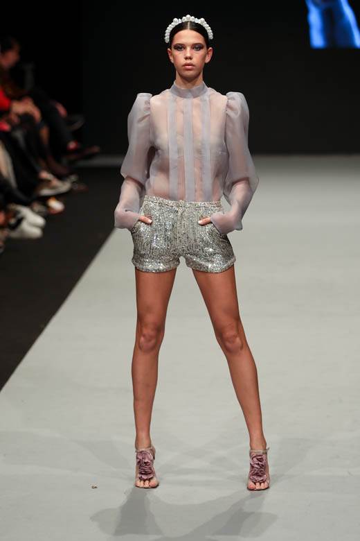 Suzana Perić kolekcija proleće/leto 2020 FOTOGRAFIJE