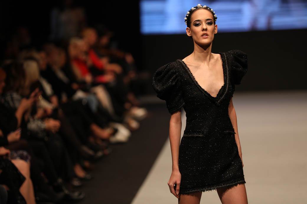 Suzana Perić kolekcija proleće/leto 2020 FOTOGRAFIJE