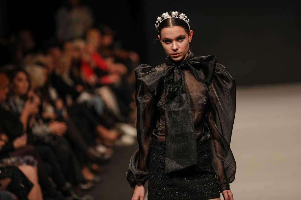 Suzana Perić kolekcija proleće/leto 2020 FOTOGRAFIJE