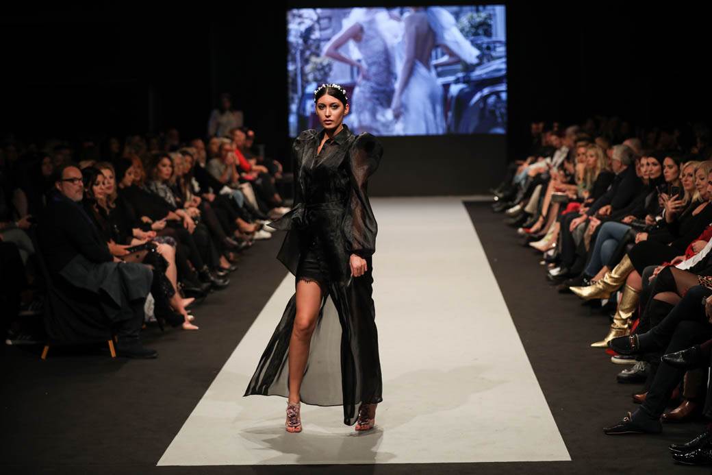 Suzana Perić kolekcija proleće/leto 2020 FOTOGRAFIJE