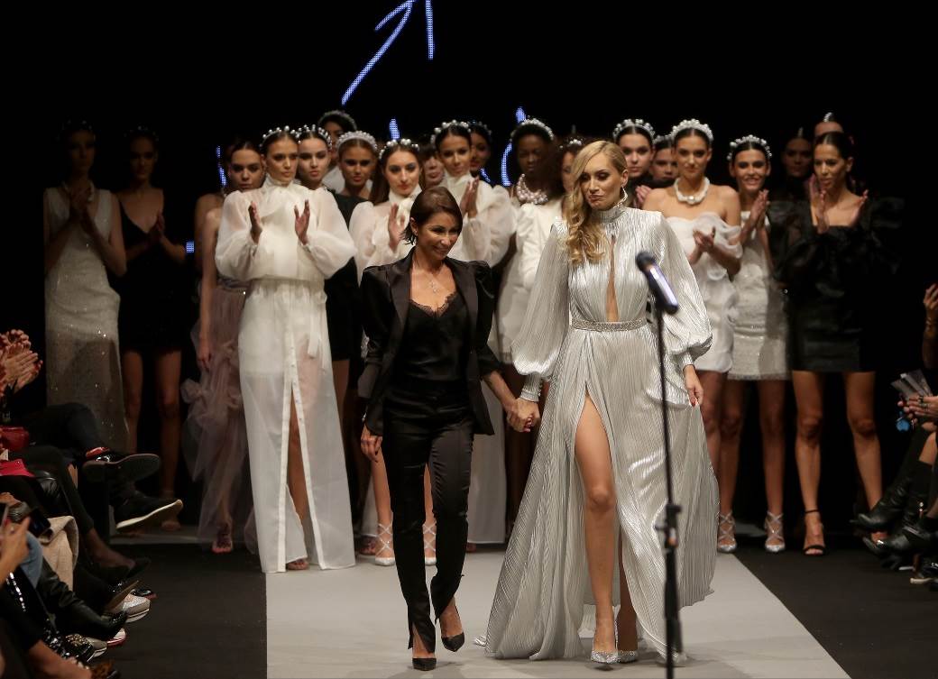 Jelena Gavrilović ishrana