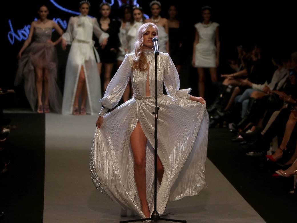 Jelena Gavrilović ishrana