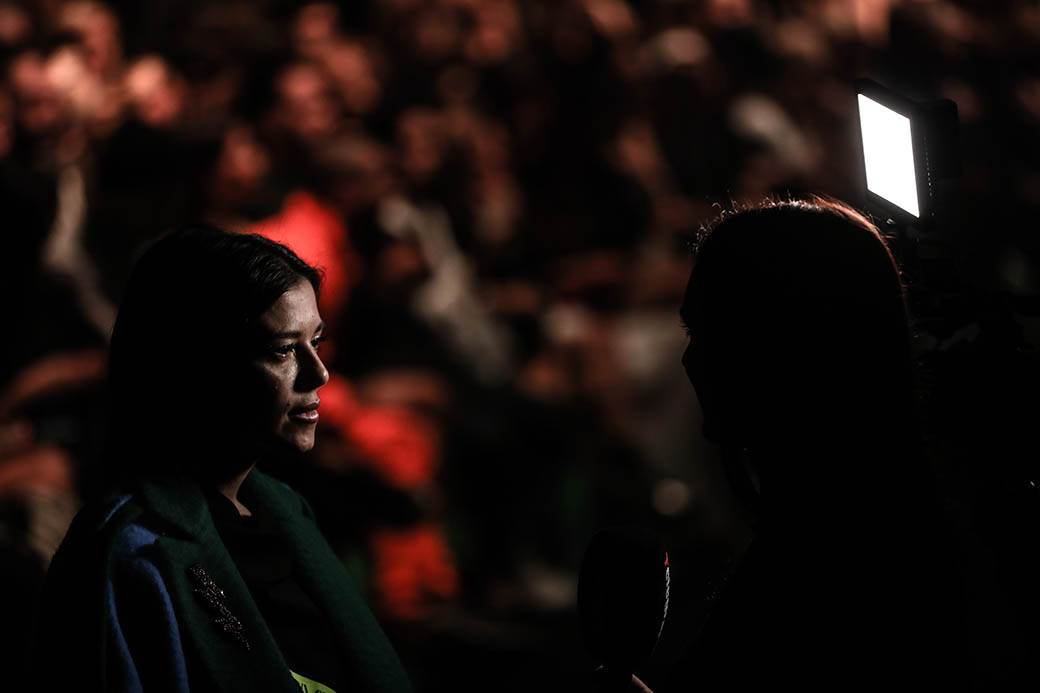 Kija Kockar nastup za Novu godinu u Sent Luisu Kija ide na američku turneju