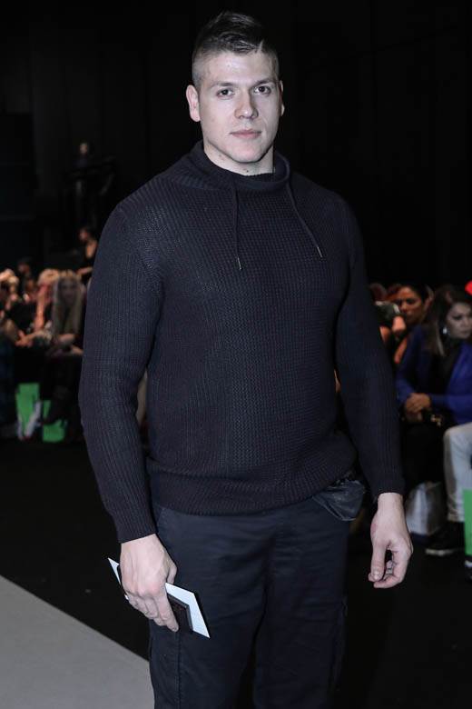 Kija Kockar nastup za Novu godinu u Sent Luisu Kija ide na američku turneju