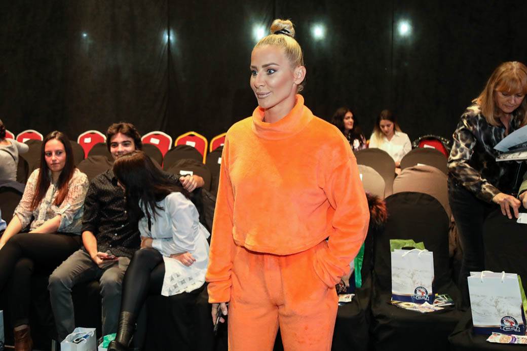 Žrtve nasilja glumice pevačice