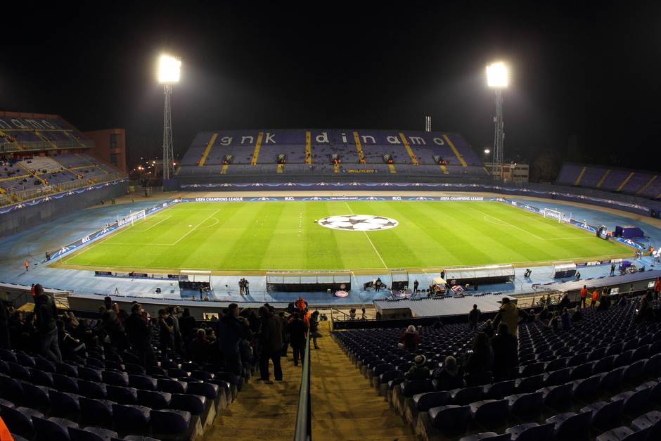 Dinamo Zagreb ide sa Maksimira hoće novi stadion