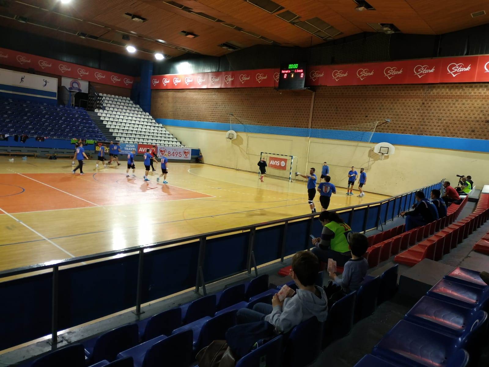 Upoznajte Rekreativo rukomet Crvena zvezda Kup Srbije