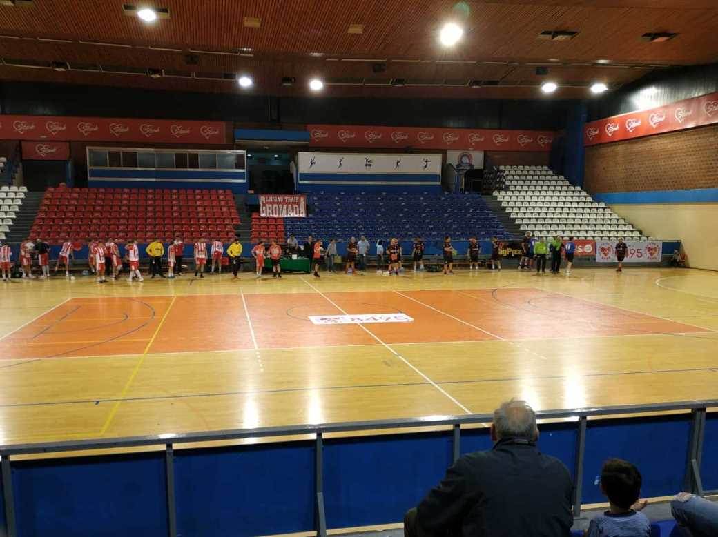 Upoznajte Rekreativo rukomet Crvena zvezda Kup Srbije